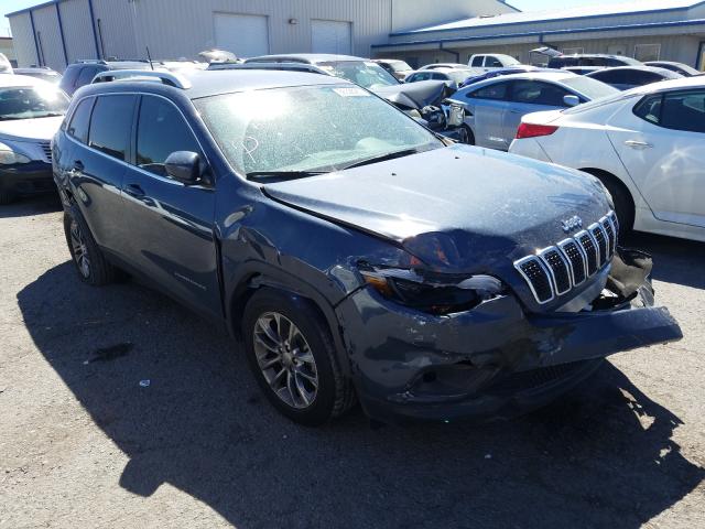 2019 jeep cherokee l