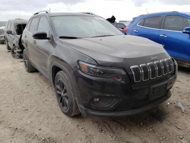 2020 jeep cherokee l