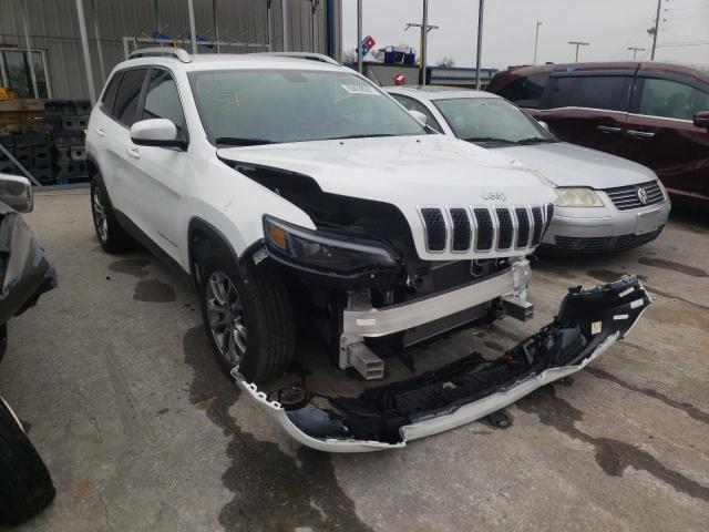 2020 jeep cherokee l