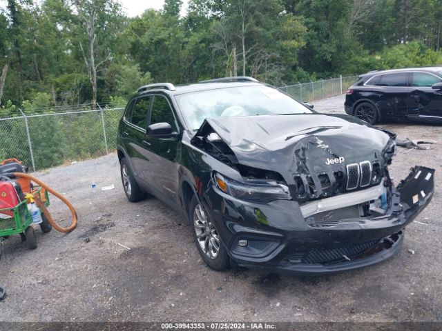 2020 JEEP Cherokee