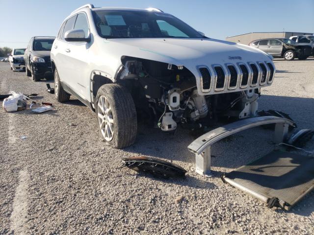 2017 jeep cherokee l