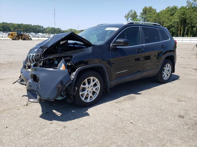2017 jeep cherokee