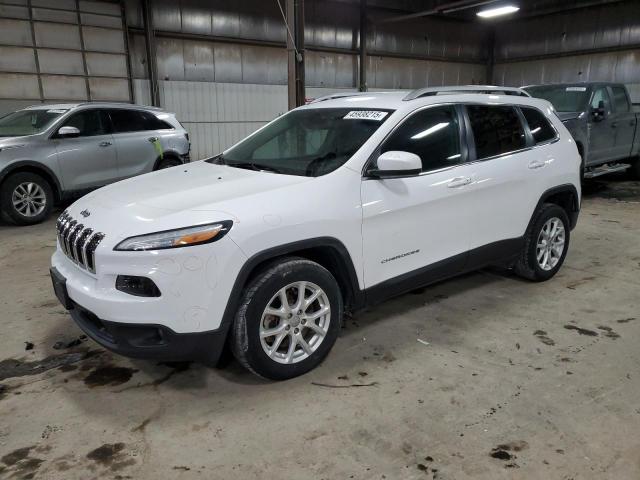 2017 jeep cherokee l