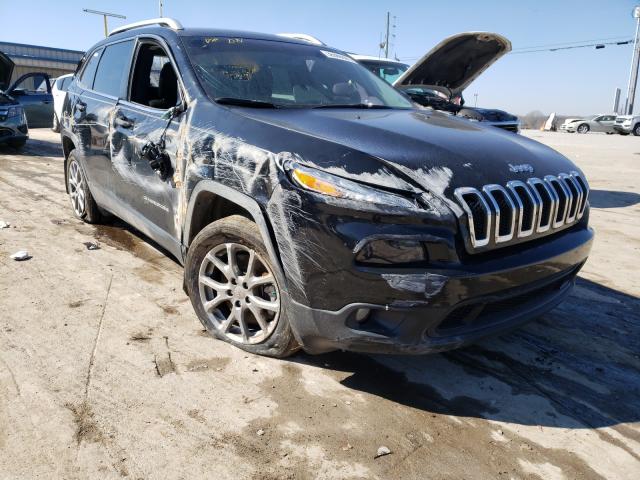 2018 jeep cherokee l