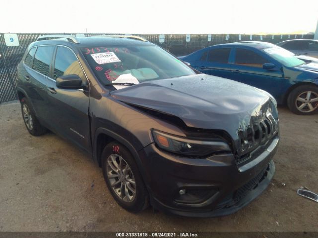 2018 jeep cherokee