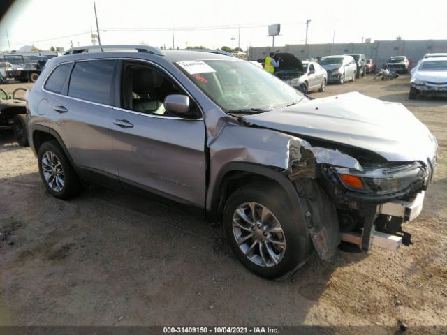 2018 jeep cherokee