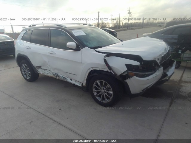 2018 jeep cherokee