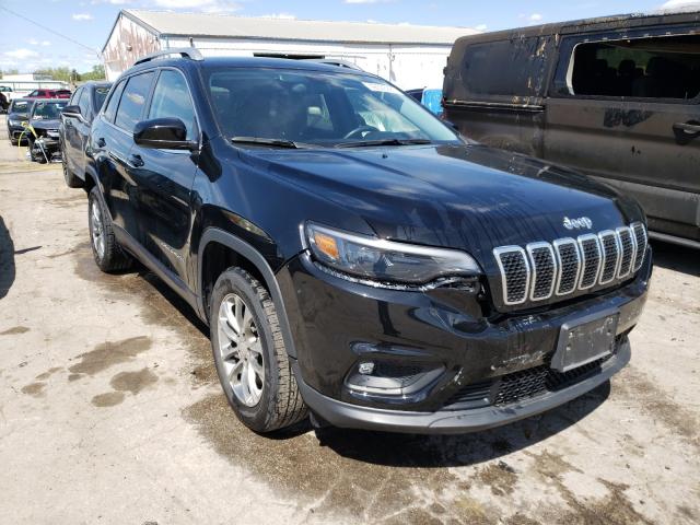 2019 jeep cherokee l