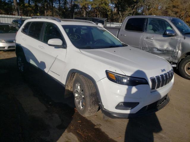 2019 jeep cherokee l