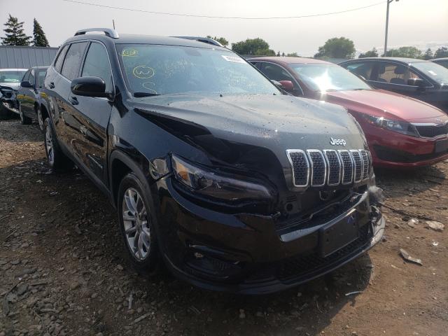 2018 jeep cherokee l