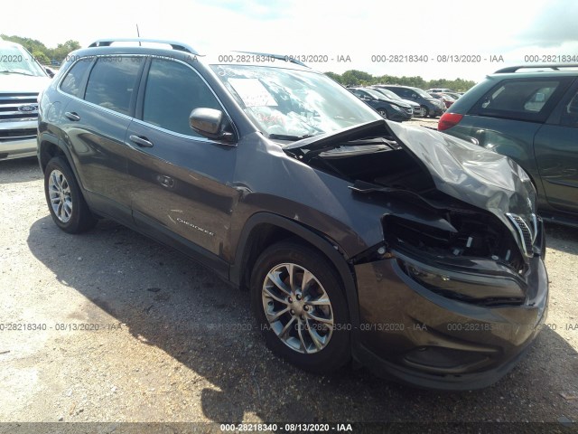 2018 jeep cherokee