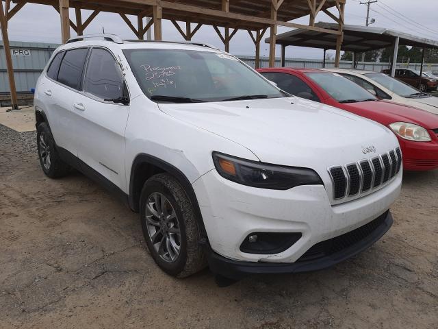 2018 jeep cherokee l