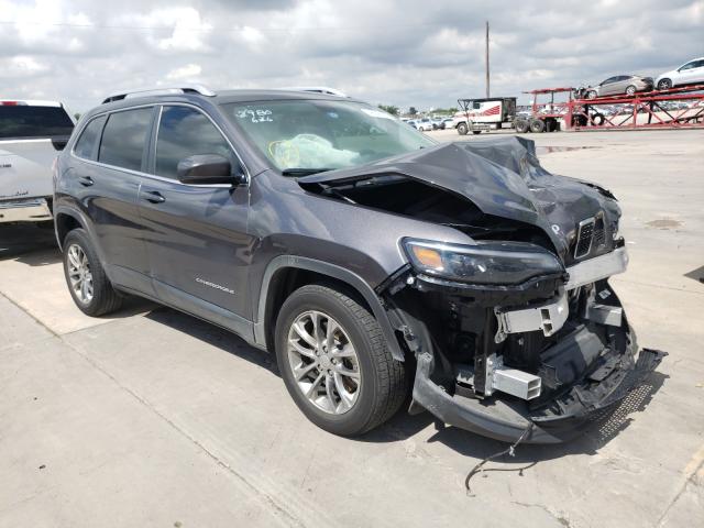 2019 jeep cherokee l