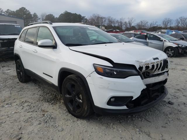 2019 jeep cherokee l