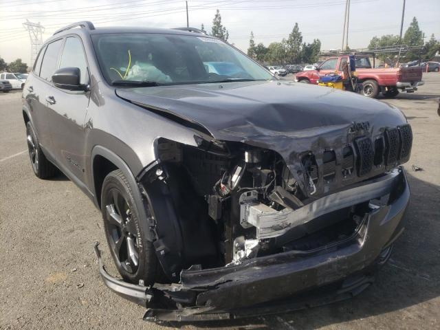 2019 jeep cherokee l