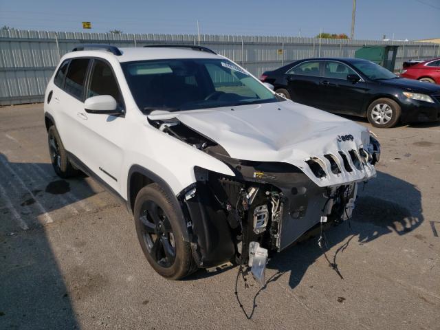 2019 jeep cherokee l