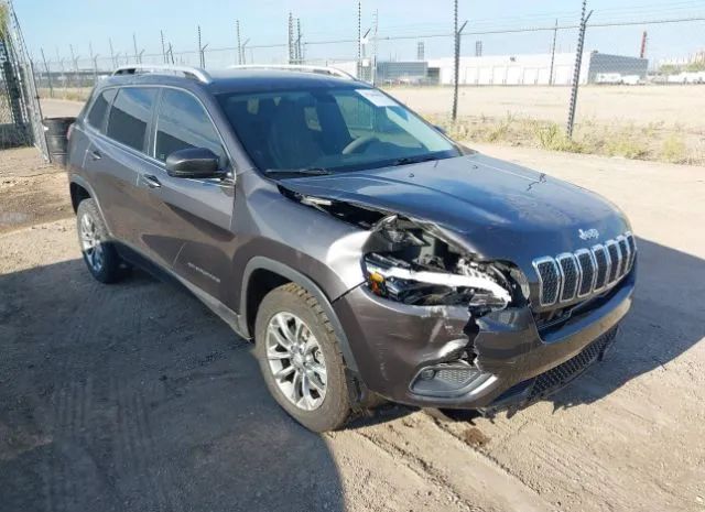 2020 jeep cherokee