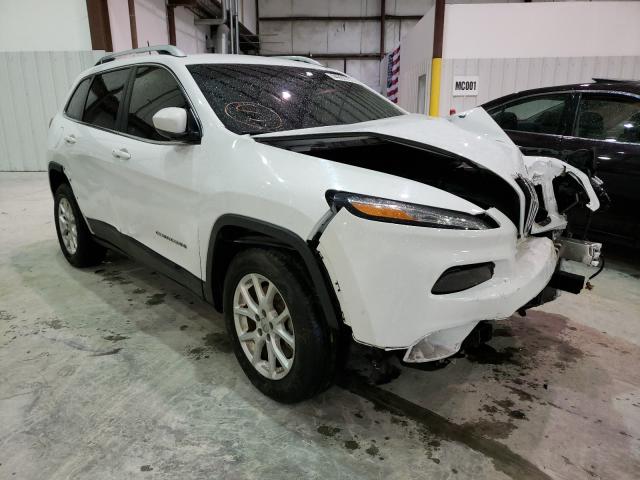 2017 jeep cherokee l