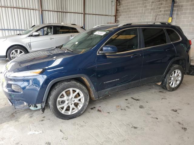 2017 jeep cherokee l