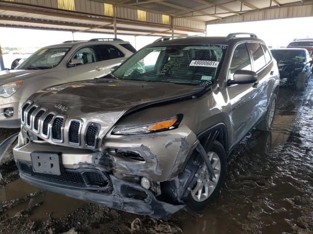 2018 jeep cherokee l