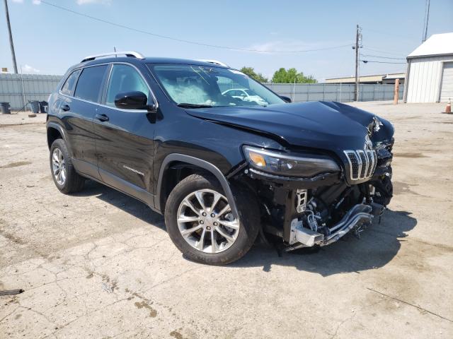 2018 jeep cherokee l