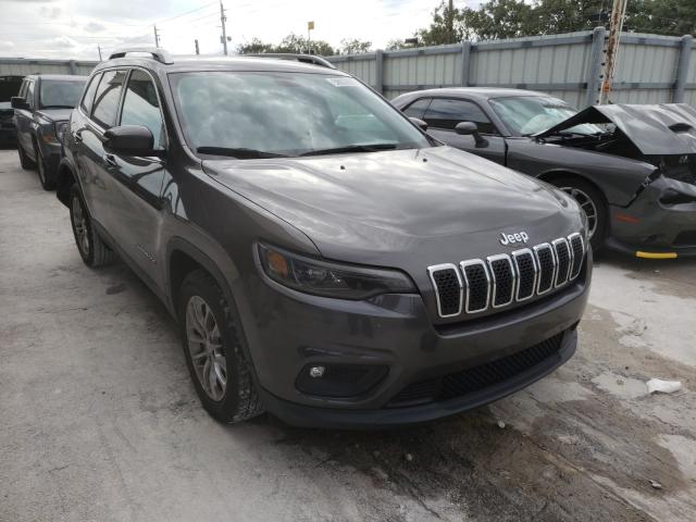 2018 jeep cherokee l