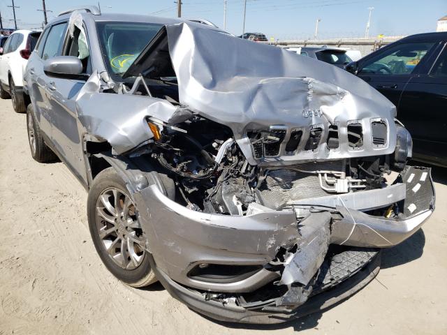 2019 jeep cherokee l