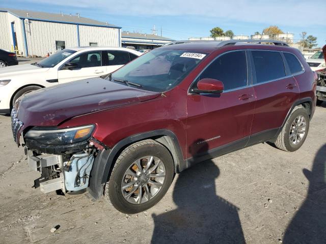 2018 jeep cherokee l