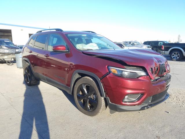 2018 jeep cherokee