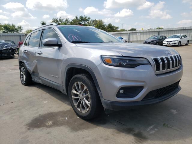 2019 jeep cherokee l