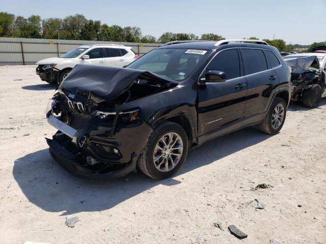 2019 jeep cherokee l