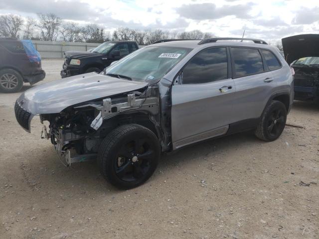 2019 jeep cherokee l