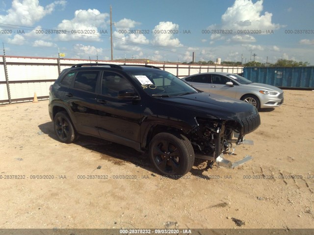 2020 jeep cherokee