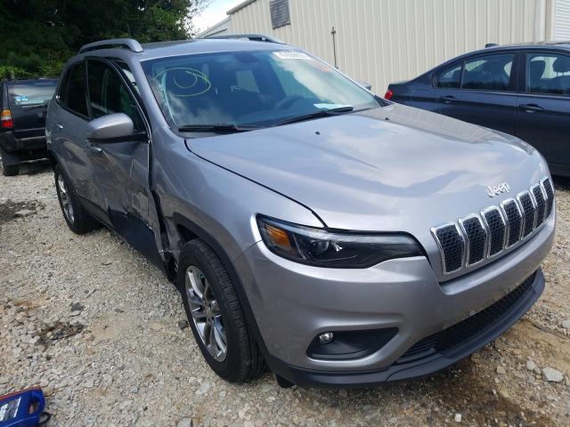 2020 jeep cherokee l