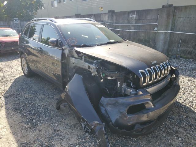 2018 jeep cherokee l