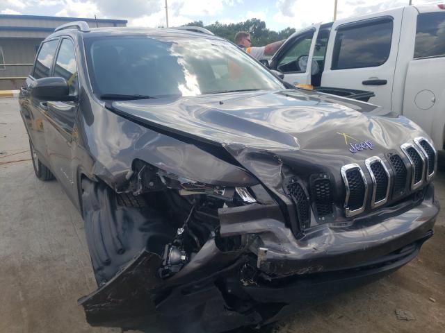 2018 jeep cherokee l