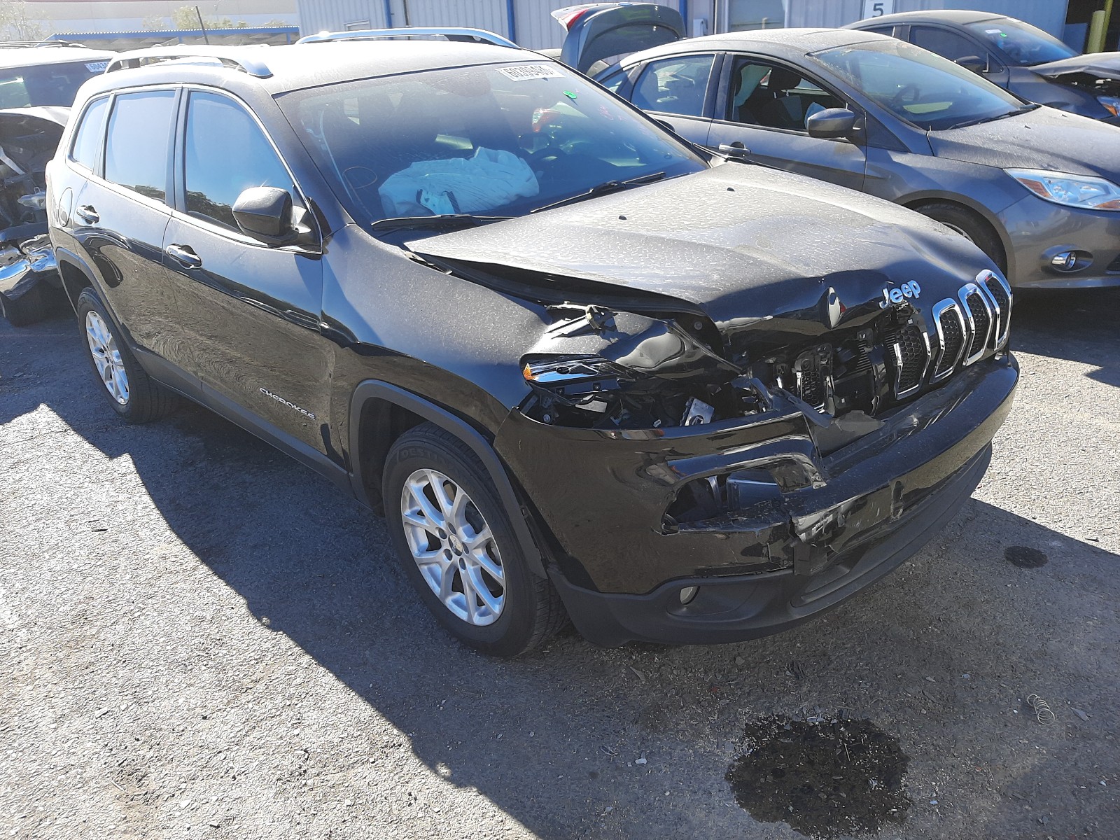 2017 jeep cherokee l
