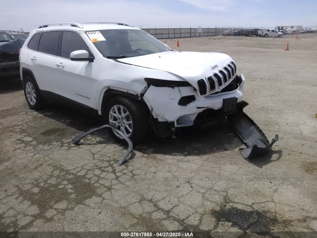 2017 jeep cherokee