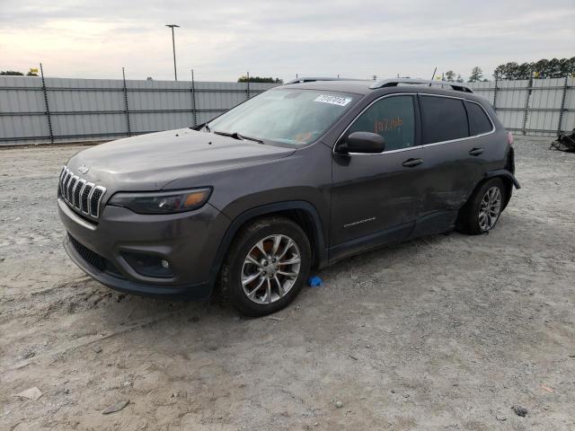 2018 jeep cherokee
