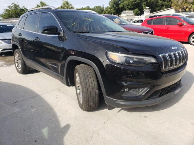 2018 jeep cherokee l