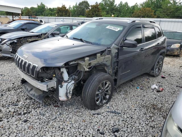 2018 jeep cherokee