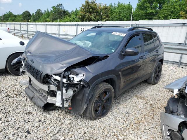 2018 jeep cherokee l