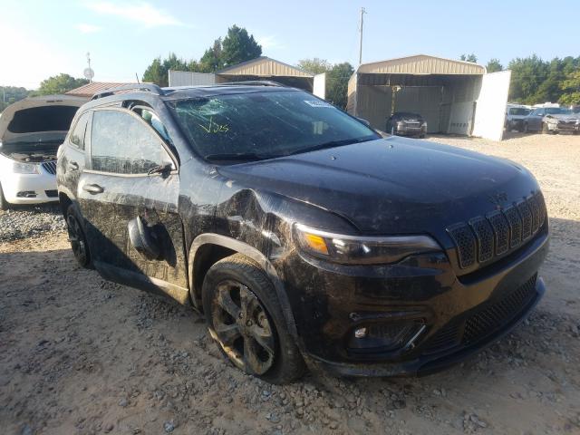 2019 jeep cherokee l
