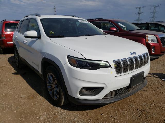 2019 jeep cherokee l