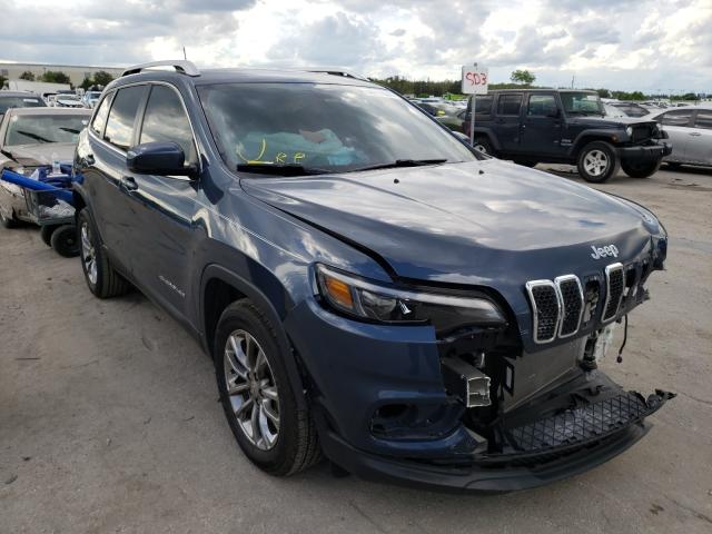 2019 jeep cherokee l