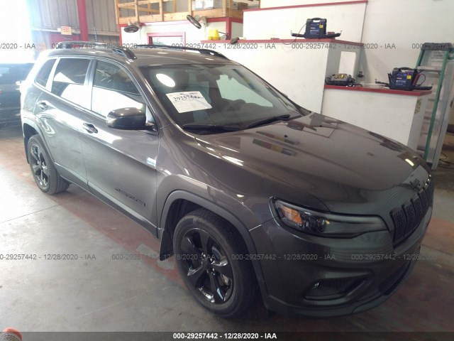 2019 jeep cherokee