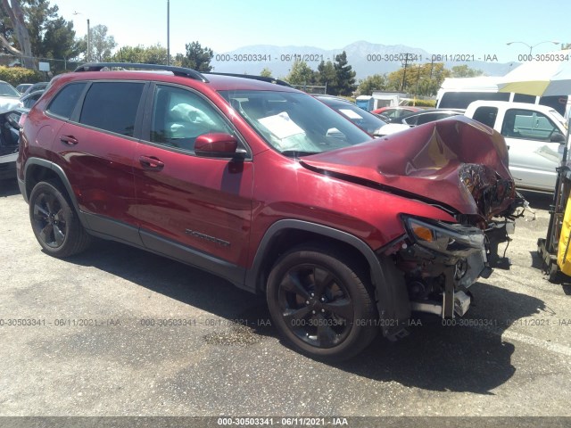 2020 jeep cherokee