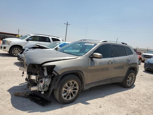 2020 jeep grand cherokee
