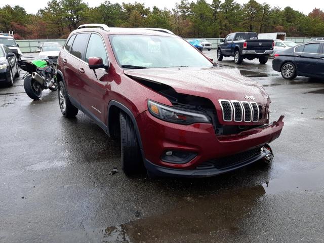 2020 jeep cherokee