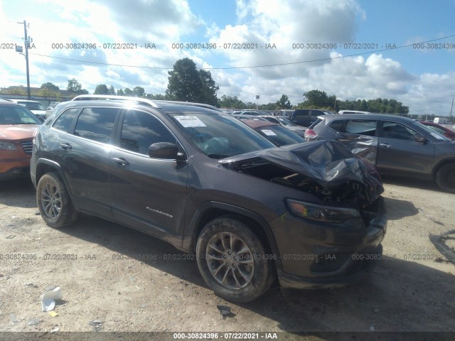 2018 jeep cherokee